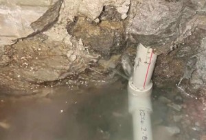 南岳区管道漏水检测五