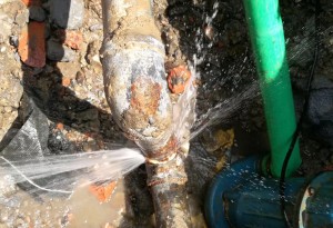 南岳区管道漏水检测二